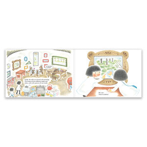 Chirri & Chirra, The Rainy Day