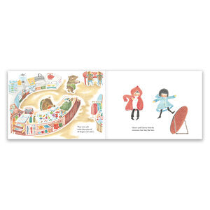 Chirri & Chirra, The Rainy Day