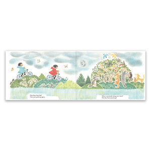 Chirri & Chirra, The Rainy Day