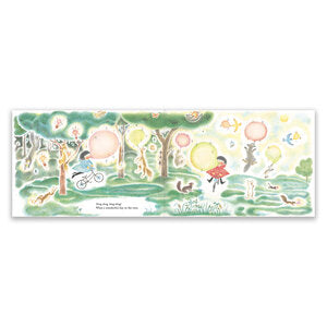 Chirri & Chirra, The Rainy Day