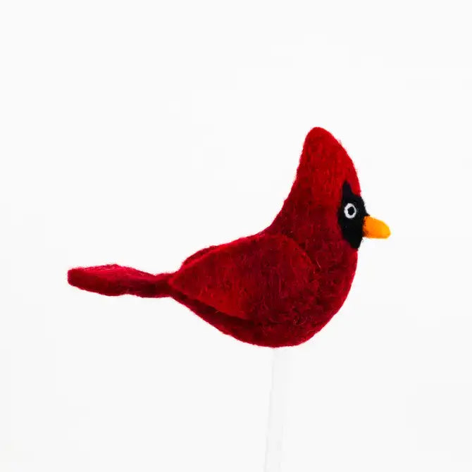 Finger Puppets - Birds