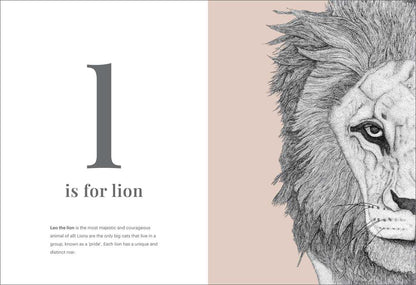 Animal Alphabet by