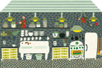 Story House: An Interactive Board Book