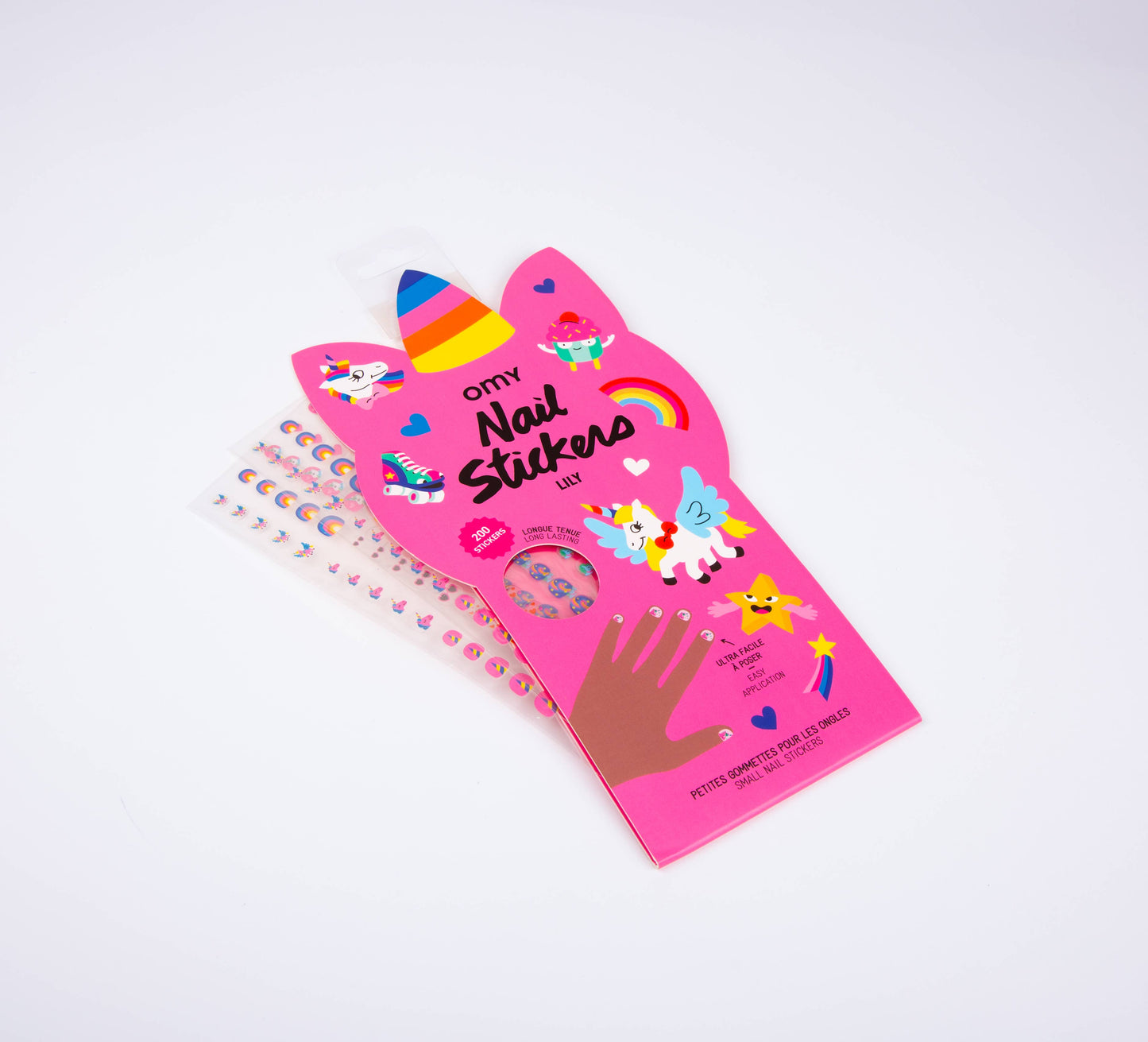UNICORN - Nail Stickers