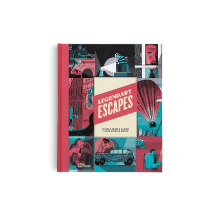 Legendary Escapes: The World’s Most Incredible Breakouts