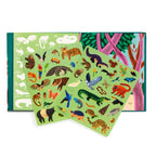 Rainforest Sticker Play Reusable Activity Set