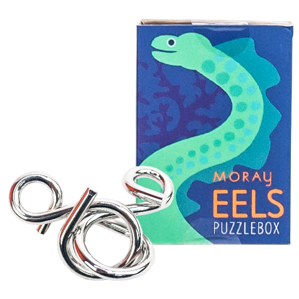 Sea Creature 60 pc Puzzlebox Display (Individual SRP $3.00)