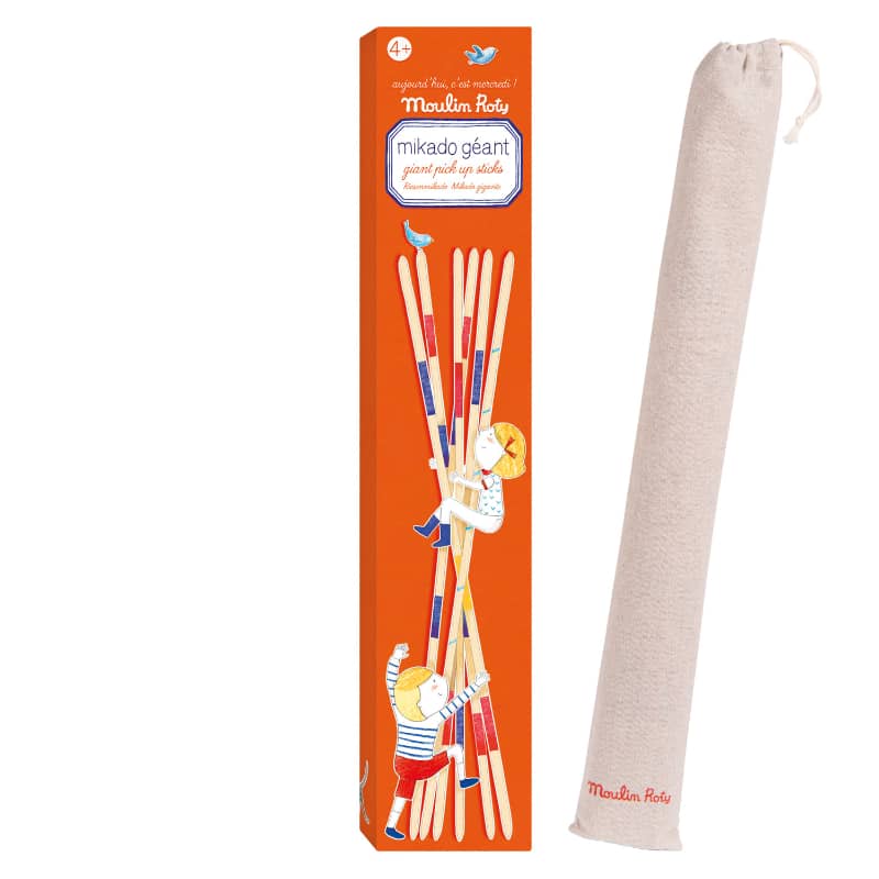 Giant Pickup Sticks