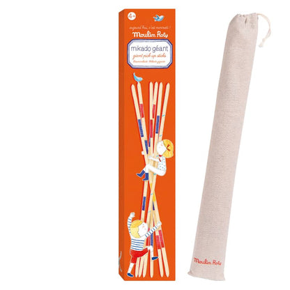 Giant Pickup Sticks