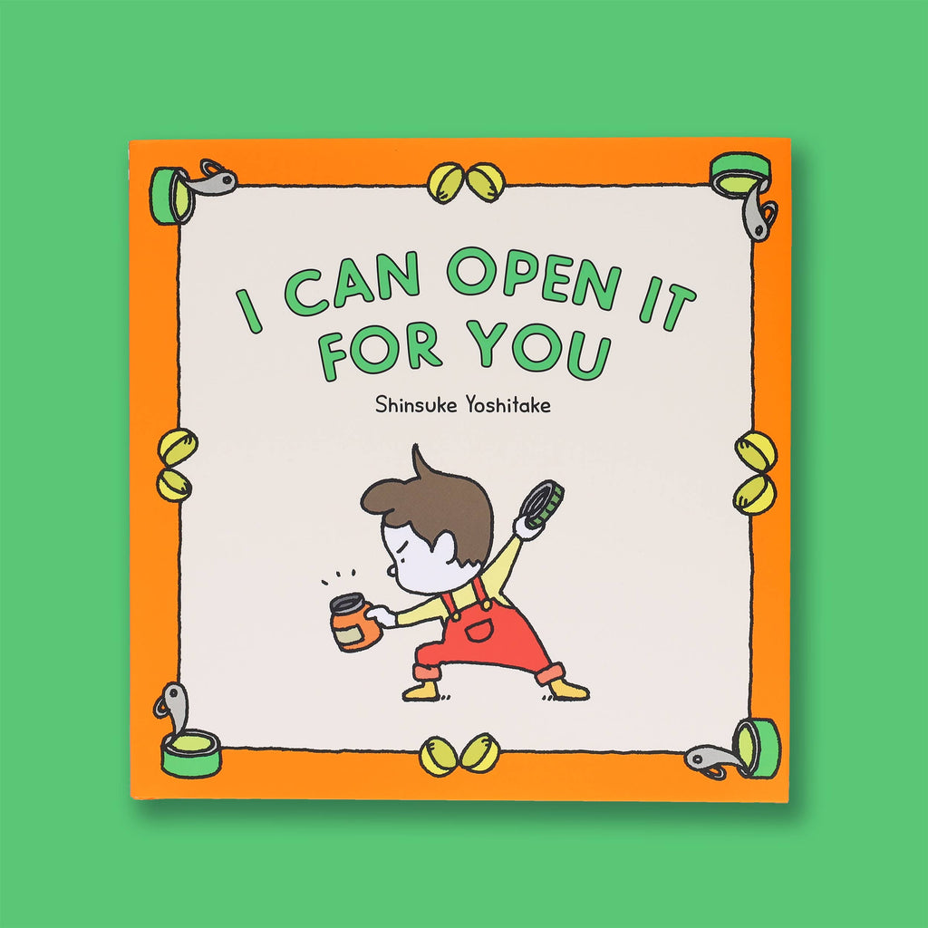 I Can Open It for You