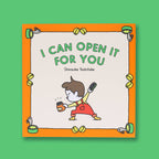 I Can Open It for You