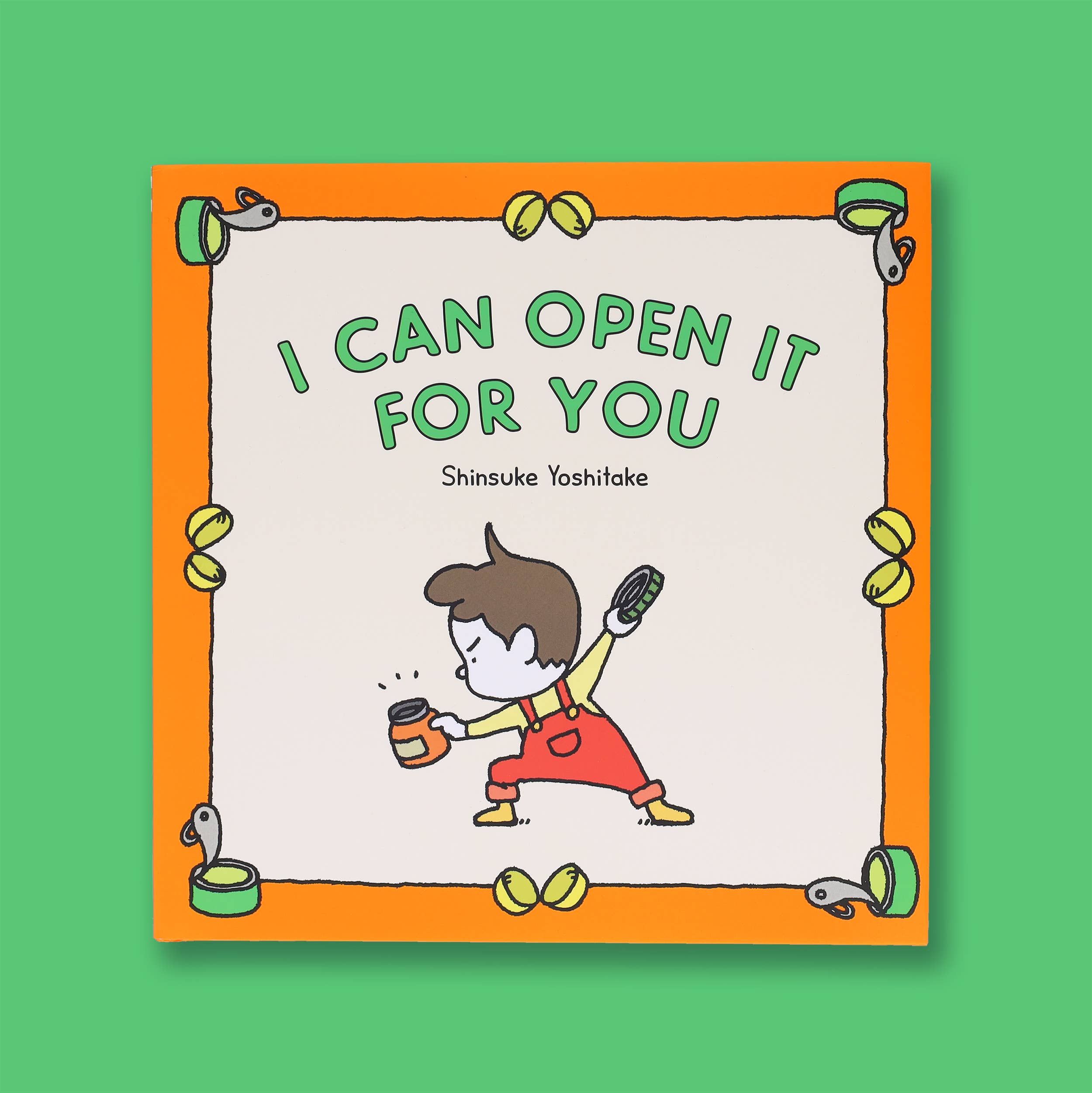 I Can Open It for You