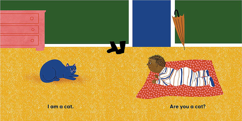 Cat's First Baby by Natalie  Nelson
