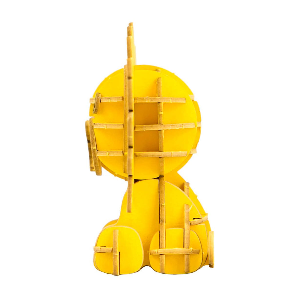 JIGZLE Lion Dick Bruna Collection -Miffy 3D Paper Puzzle