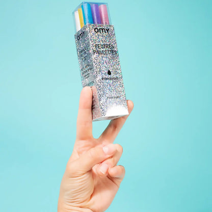 Glitter - Markers