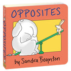 Opposites by Sandra Boynton