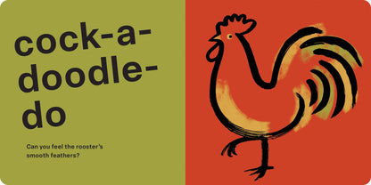 Spring Street Touch and Feel: Farm by Boxer Books
