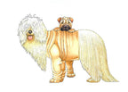 Mix-a-Mutt: Make Your Own Wacky Canine!