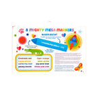 Mighty Mega: Markers (Set of 8)