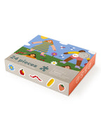 24 Piece Kids Jigsaw Puzzle - Let's Picnic