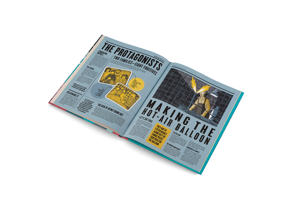 Legendary Escapes: The World’s Most Incredible Breakouts