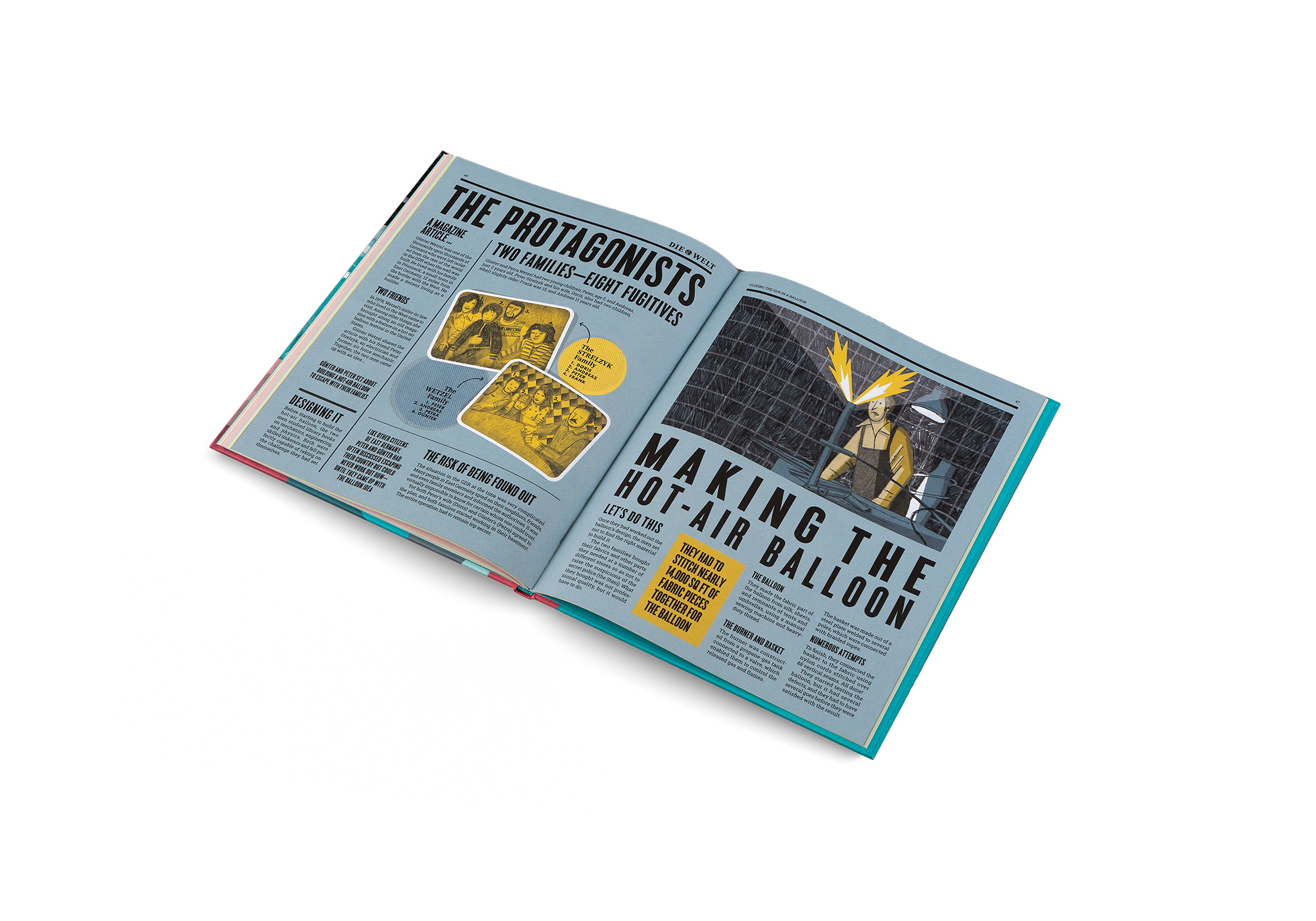 Legendary Escapes: The World’s Most Incredible Breakouts