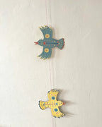 Flock of Birds - Paper Ornaments
