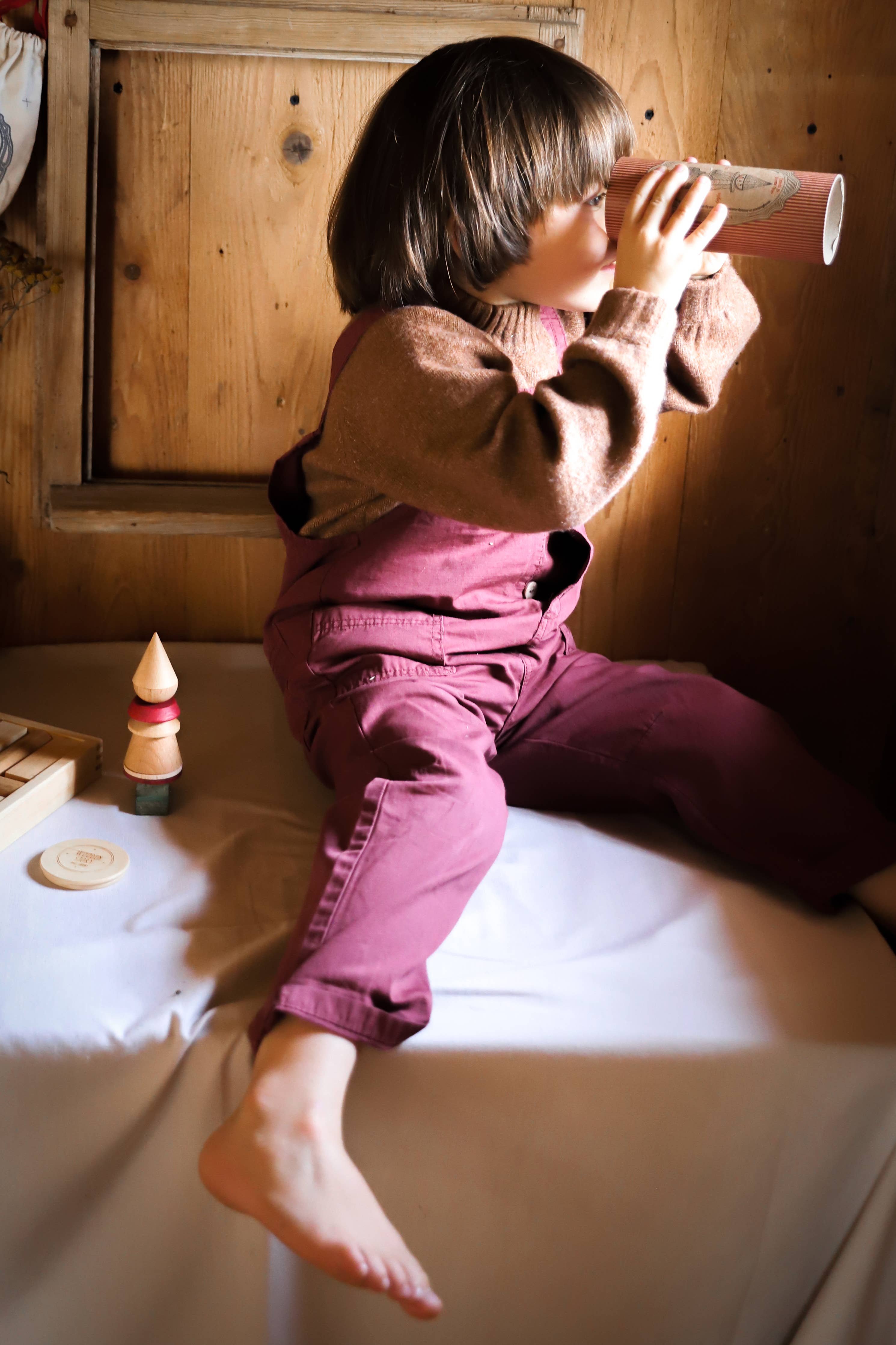 Stacking Toy - Fig. No.04