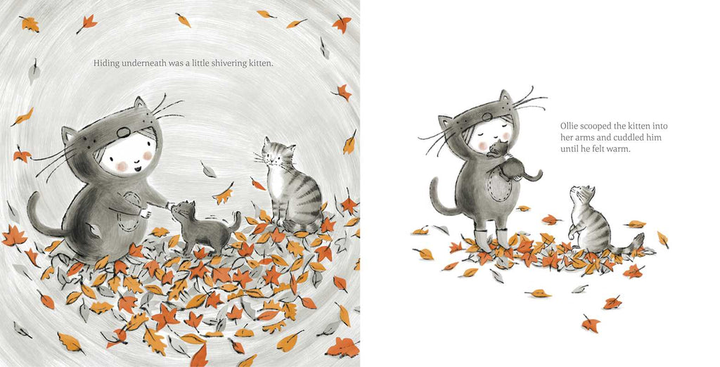 Little Kitten by Nicola Killen