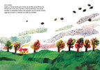 La semillita (The Tiny Seed) by Eric   Carle
