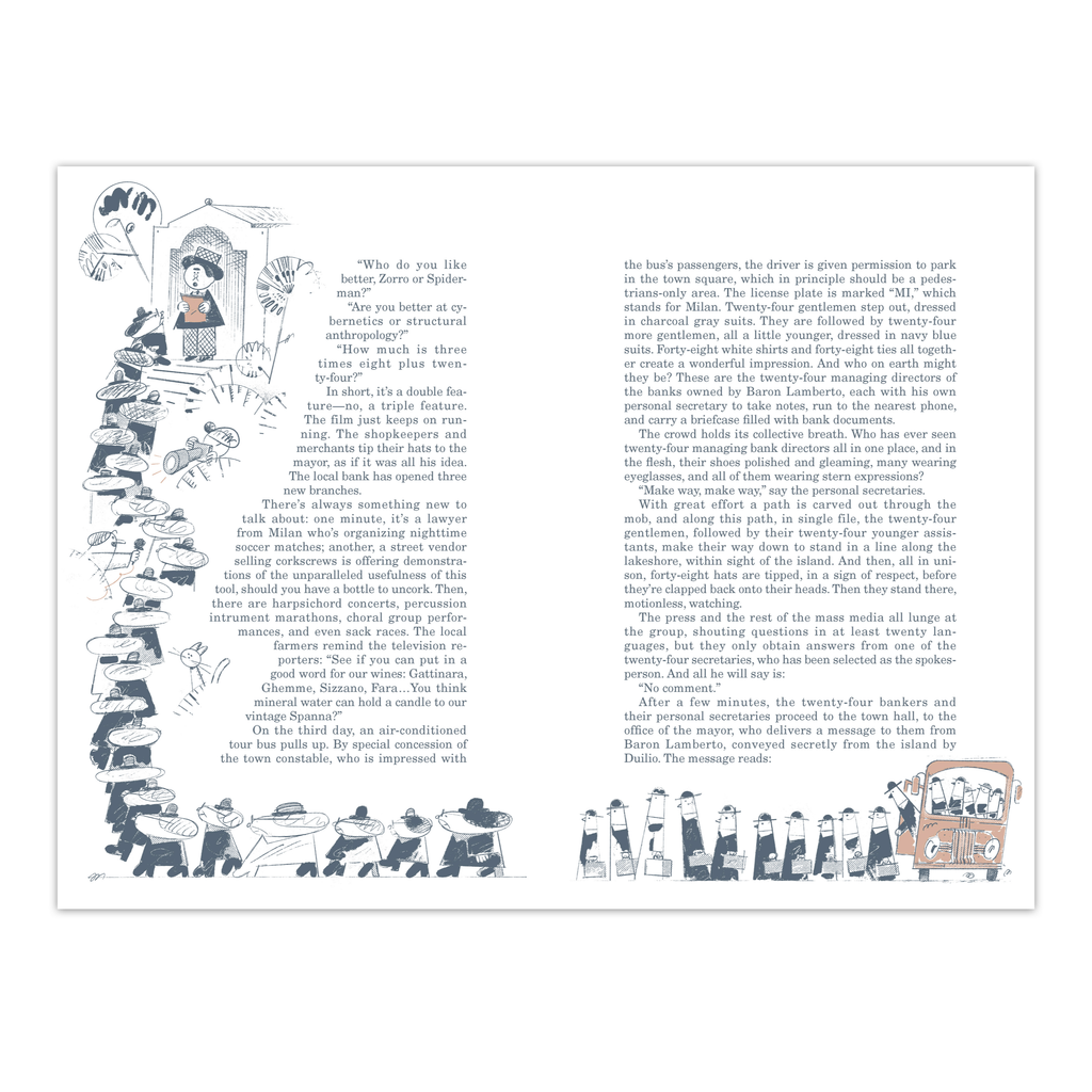 Lamberto, Lamberto, Lamberto