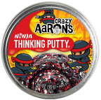 Ninja - Full Size 4" Thinking Putty Tin