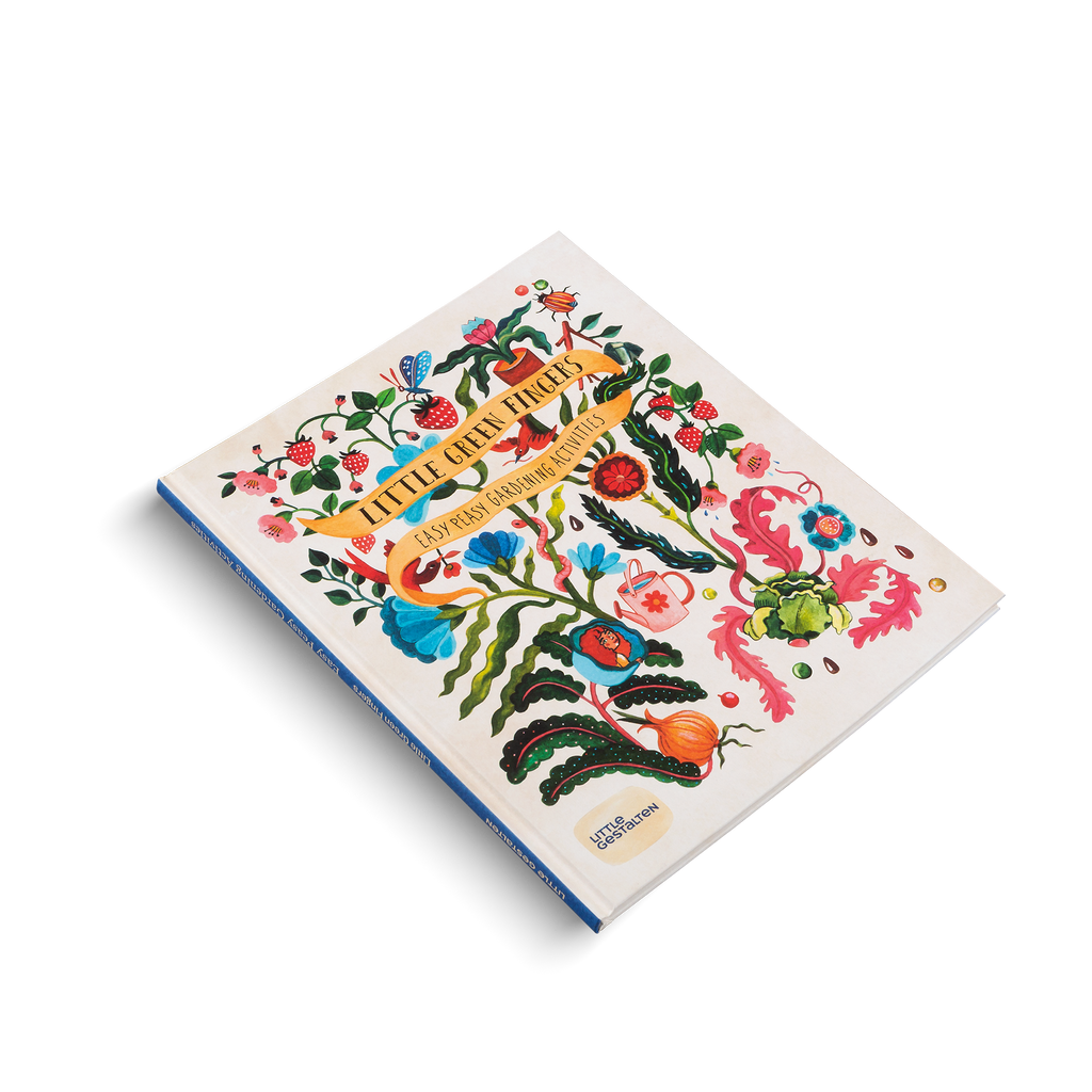 Little Green Fingers – Easy Peasy Gardening Activities