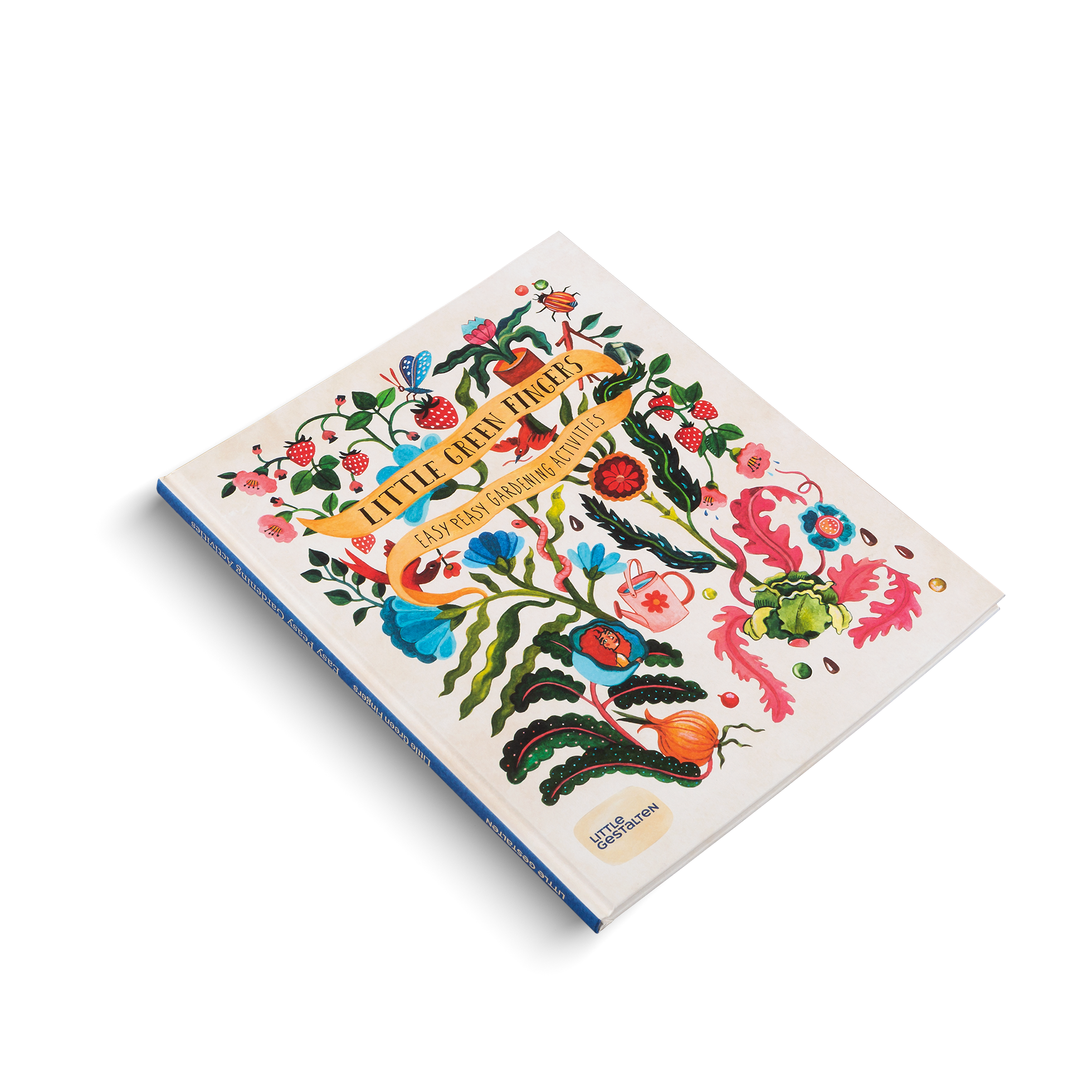 Little Green Fingers – Easy Peasy Gardening Activities