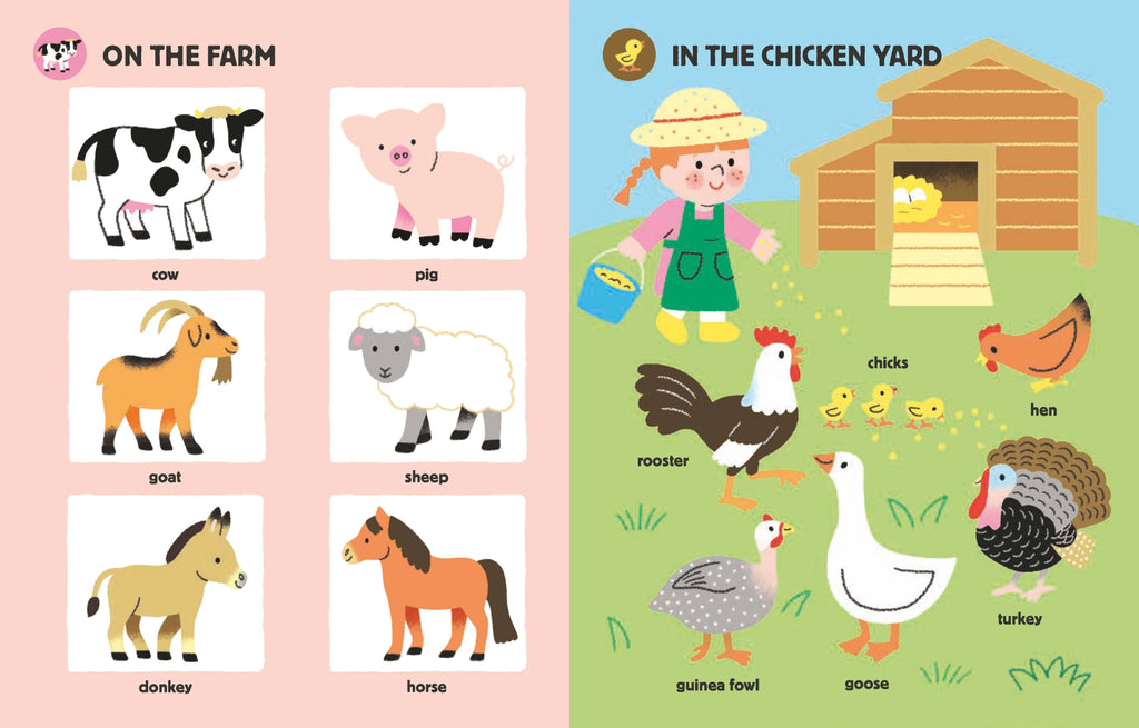 My Big Book of Animal Sounds