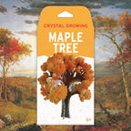 Crystal Growing Maple Tree