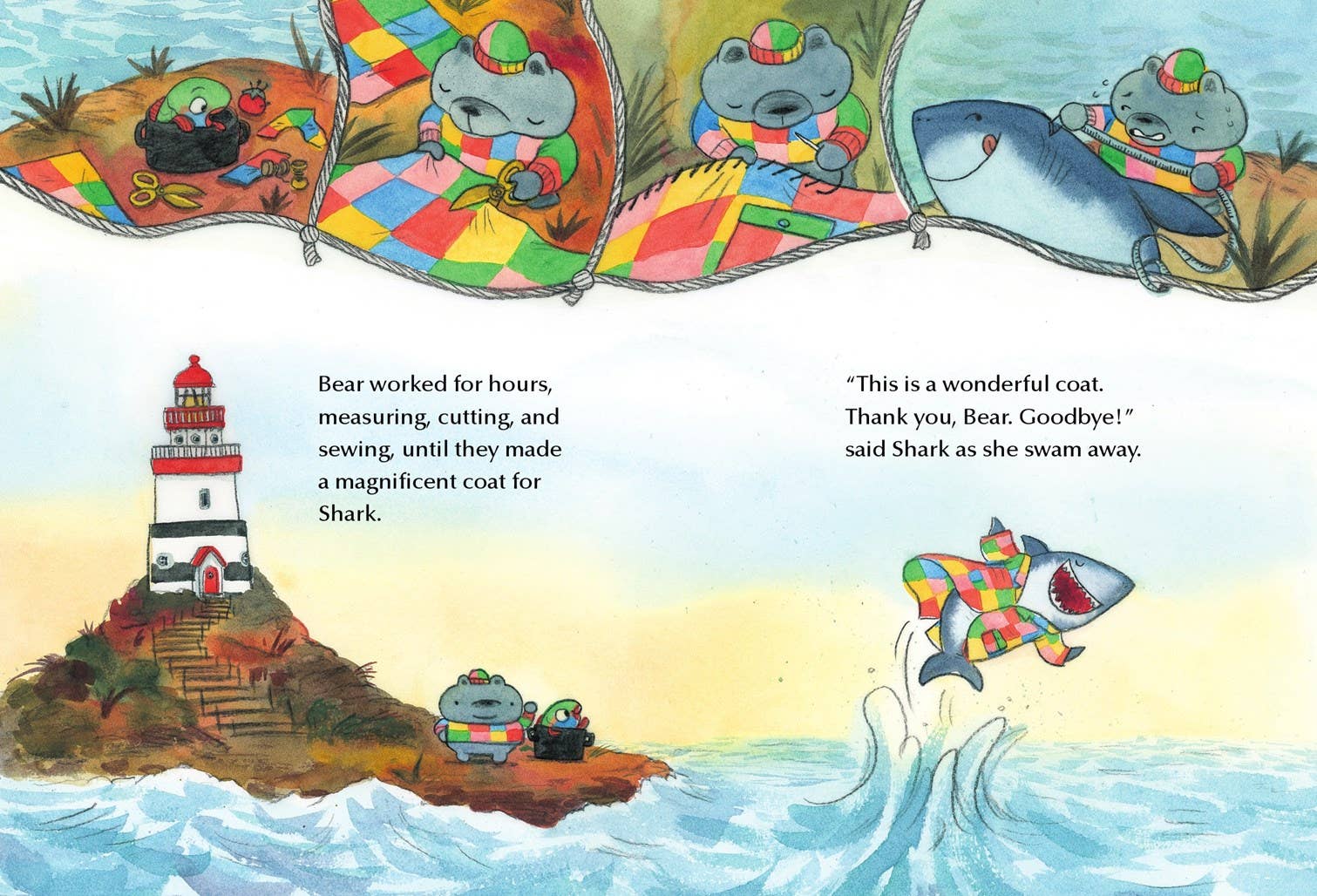 Don't Eat Eustace : Lian Cho