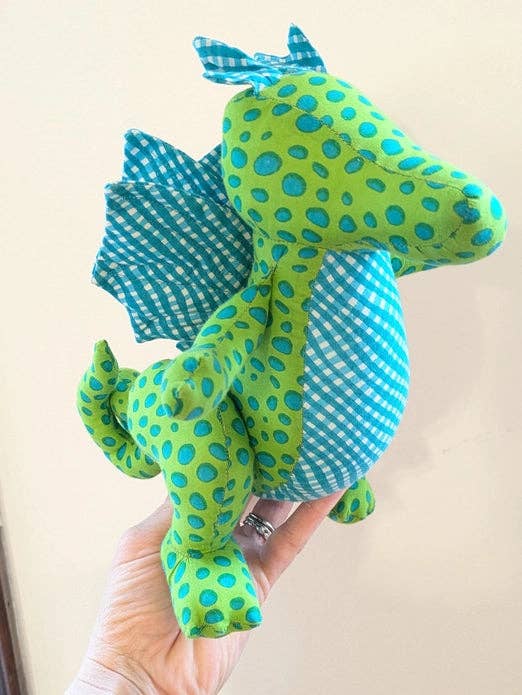 Dragon Buddy Stuffed Toy