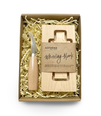 Whittling Blank Set