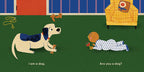Dog's First Baby by Natalie  Nelson