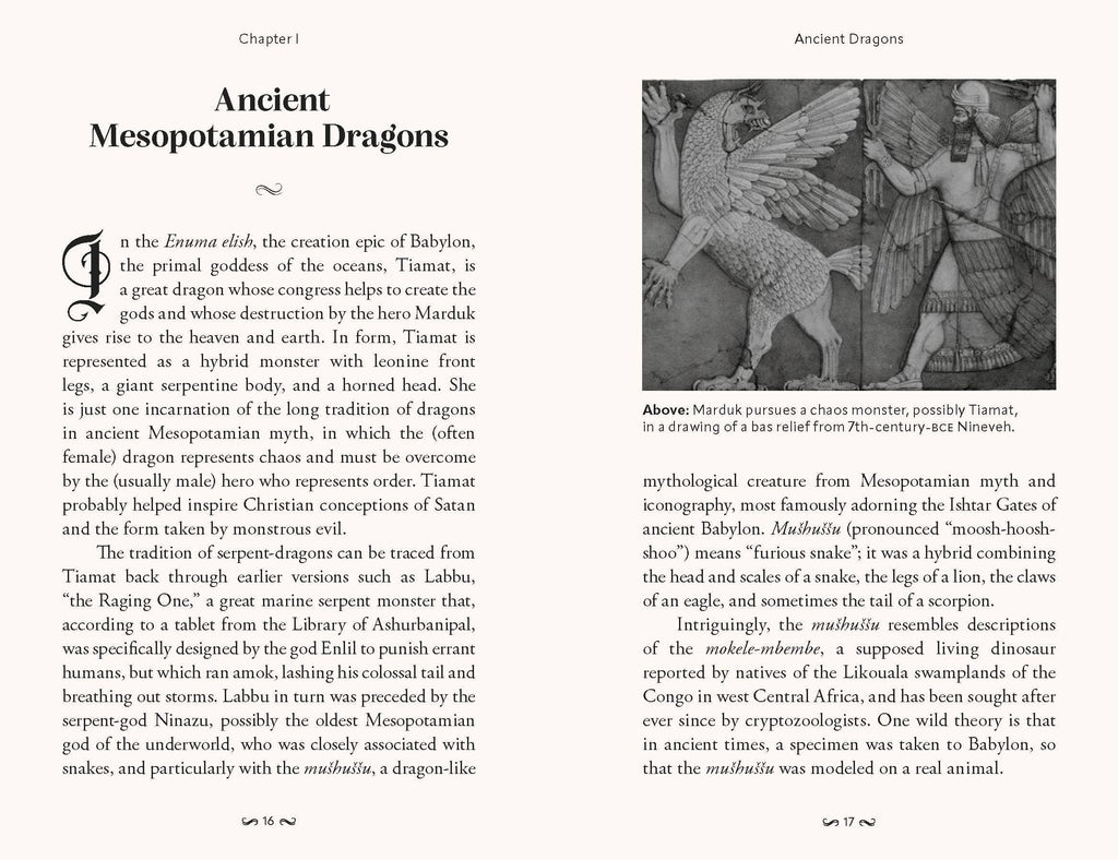 Pocket Book of Dragons