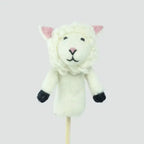 Finger Puppets - Barnyard Buddies