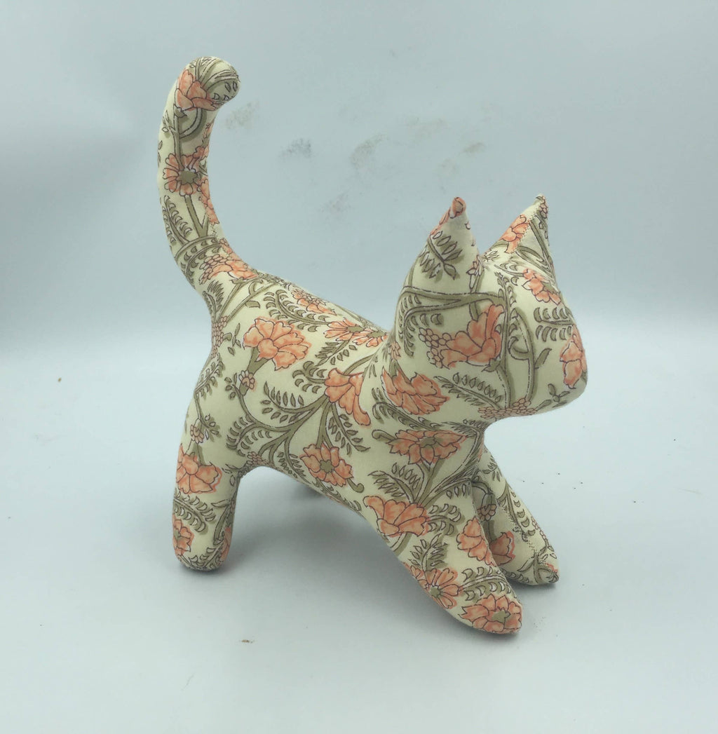 Cotton Kitty Stuffed Toys: Sun Garden