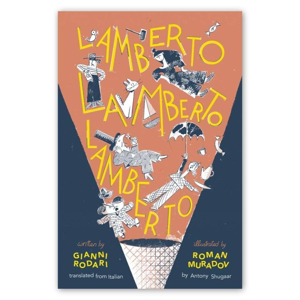 Lamberto, Lamberto, Lamberto