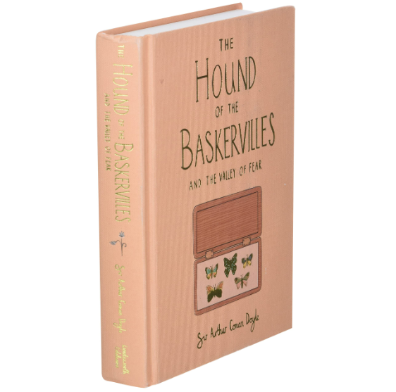 Hound of the Baskervilles | Wordsworth Collector's Ed | Book