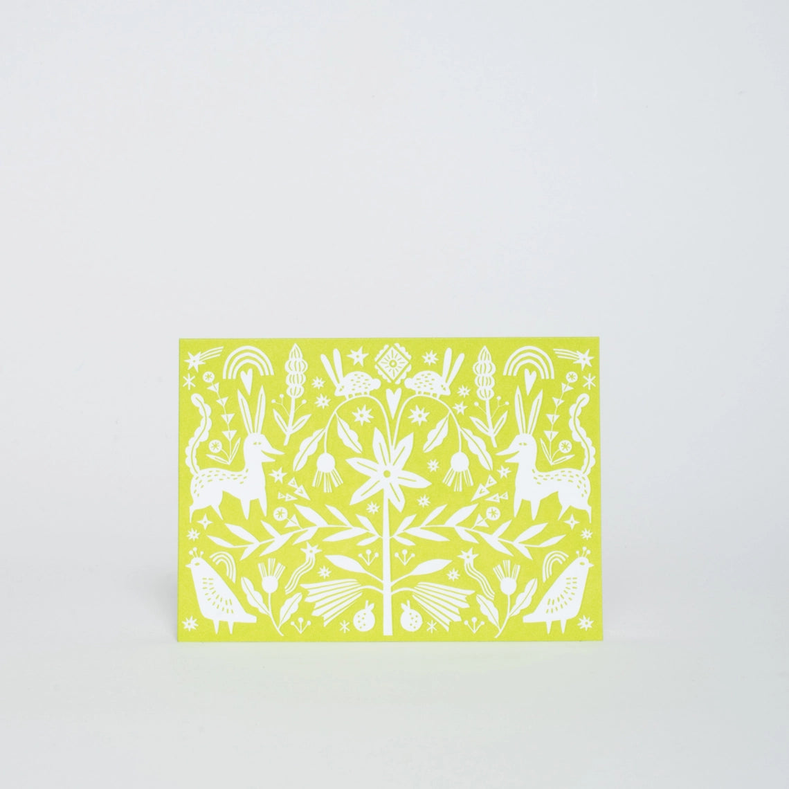 Otomi Blank - Mixed Greeting Card Set