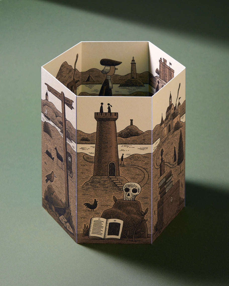 Endless Journey Myriorama