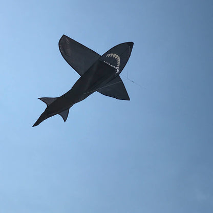 4' 3D Shark Kite
