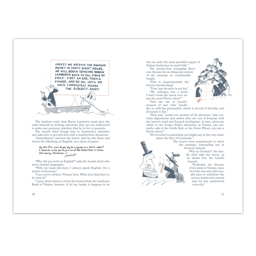 Lamberto, Lamberto, Lamberto