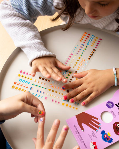 FRIENDS - Nail Stickers